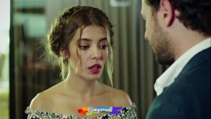 Rengarenk 3.Bölüm - Ben yalnız kalmak istiyorum