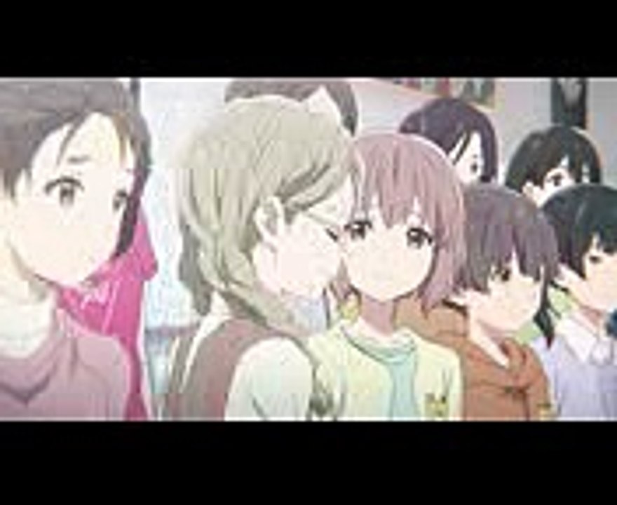 聲の形 [みずほハートフルアクションCM]