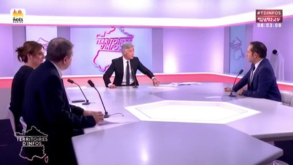 Invité : Sébastien Chenu - Territoires d'infos (10/11/2017)