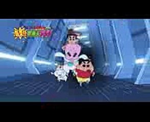 映画 クレヨンしんちゃん　DVD-BOX 1993-2016　発売告知CM