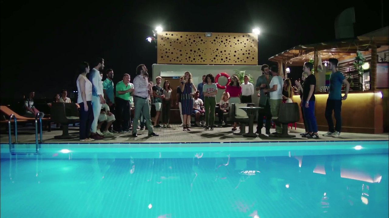 Rengarenk 5.Bölüm - Rengarenk bir dizi başlıyor