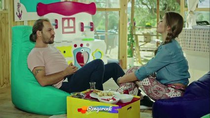 Rengarenk 6.Bölüm - Can’ın çocukluk hayali