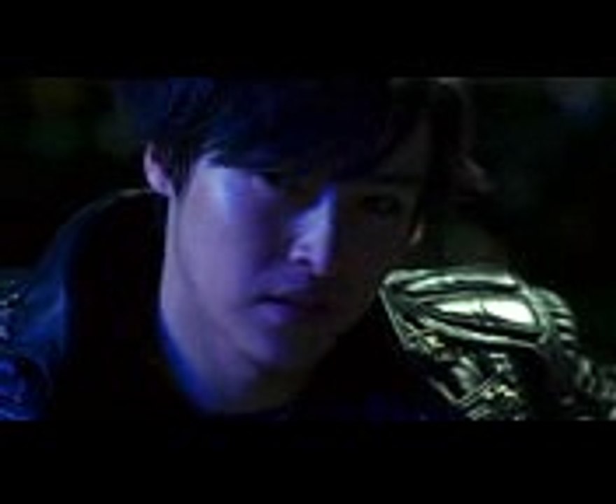 道外流牙シリーズ最新作、新次元のアクション映画『牙狼＜GARO＞神ノ牙－KAMINOKIBA－』特報