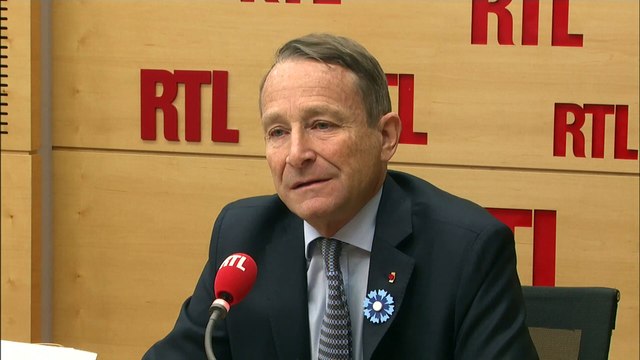 Pierre de Villiers sur RTL : Je ne regrette rien