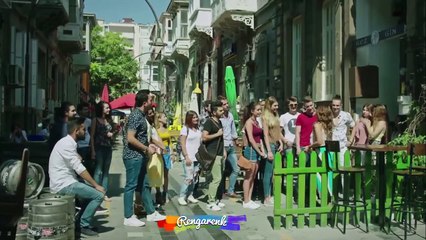 Rengarenk 7.Bölüm - Neşe’nin planı işe yaradı!