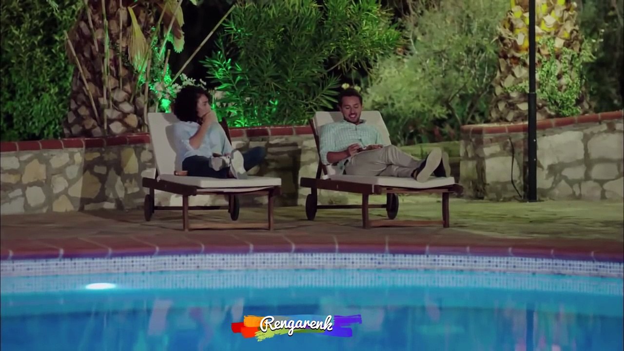 Rengarenk 7.Bölüm - Yiğit Derin’e nasıl aşık oldu?