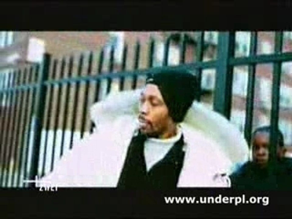 Wu Tang Clan feat. Isaac Hayes - I can't go sleep