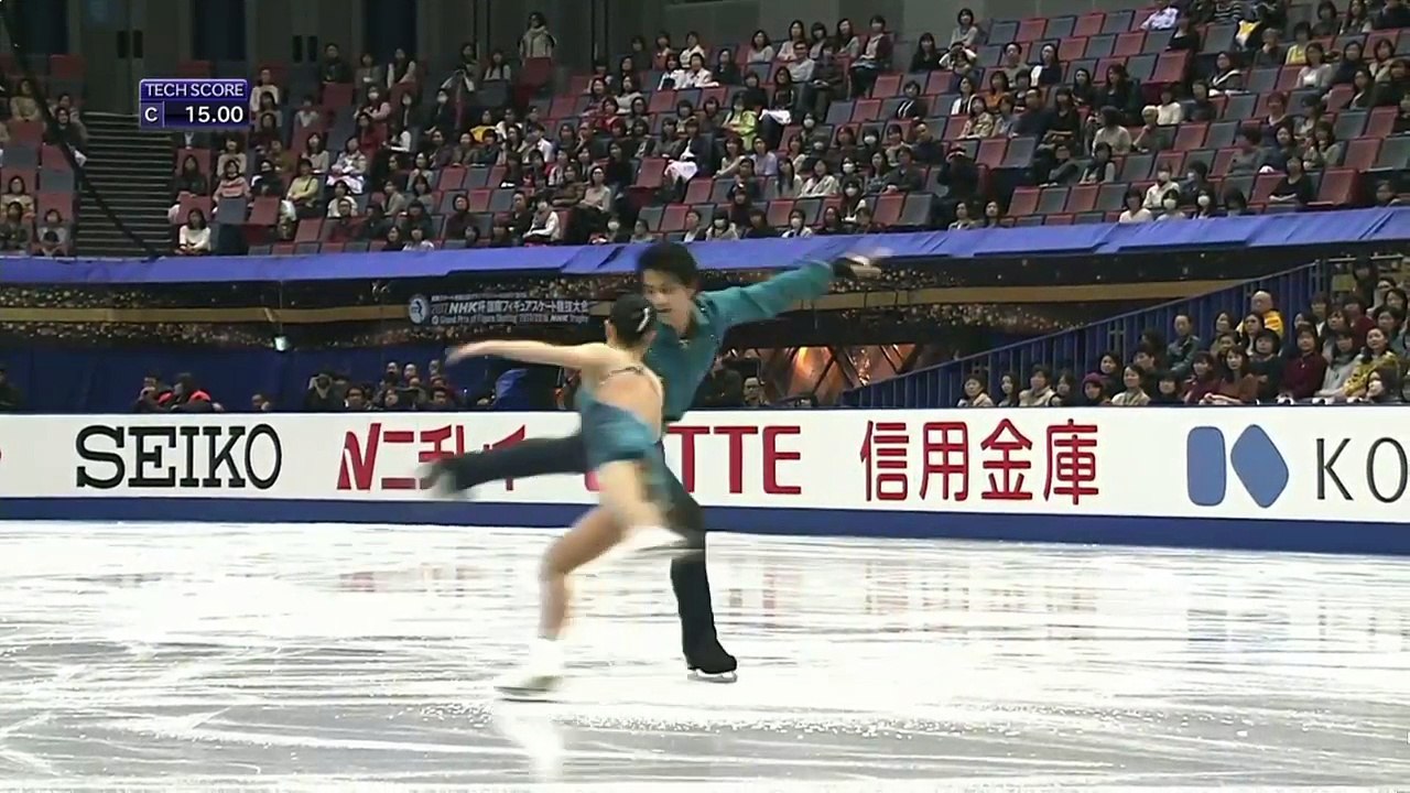 Miu SUZAKI / Ryuichi KIHARA SP - 2017 NHK