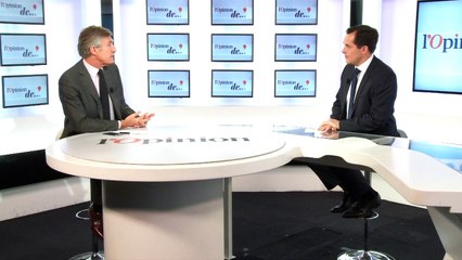 Nicolas Bay: «Le rapprochement entre une partie de LR et le FN se fera naturellement»