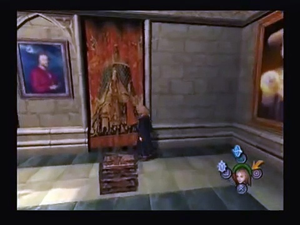 Harry Potter and the Prisoner of Azkaban PS2 Walkthrough - Part 04