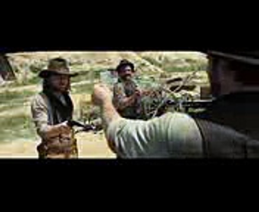 『マグニフィセント・セブン』日本語吹替版トレーラー①