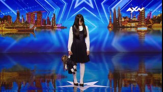 The Sacred Riana Judges’ Audition Epi 3 Highlights - Asia’s Got Talent 2017