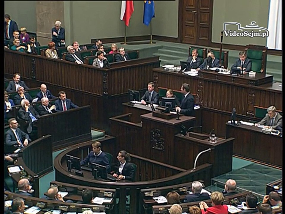 Rafał Trzaskowski - 27.10.17