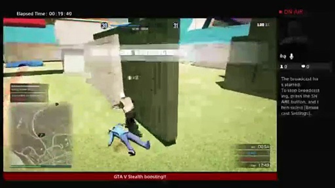 tyt-NaHz's Live PS4 Broadcast