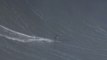Ce surfeur chute dans une vague de 15 mètres de haut à Nazaré au Portugal !