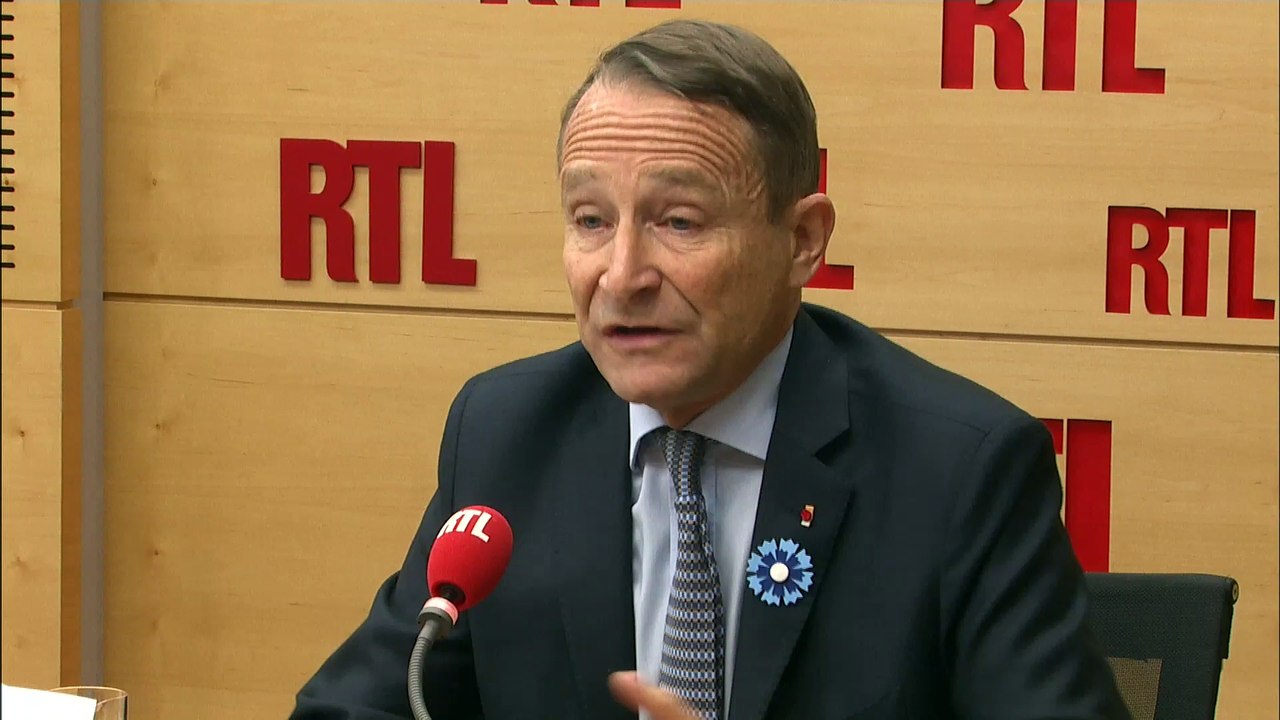 Pierre de Villiers : "Je ne suis pas un homme de pouvoir, je suis un homme de responsabilités"