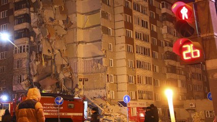 Взрыв в Ижевске: подозрение в убийстве