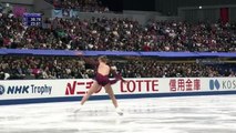 NHK 2017 Nicole RAJICOVA SP