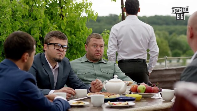 Слуга Народа 2 - От любви до импичмента, 18 серия - Сериал 2017 в 4к