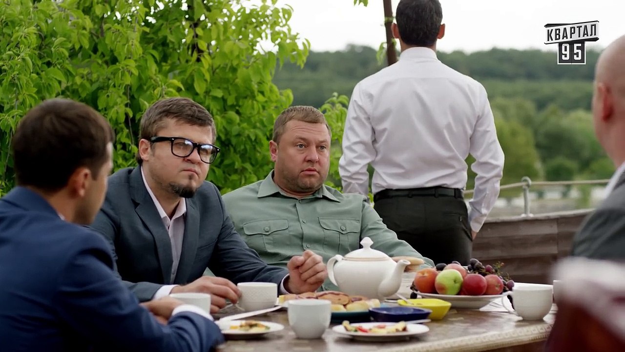 Слуга Народа 2 - От любви до импичмента, 18 серия - Сериал 2017 в 4к