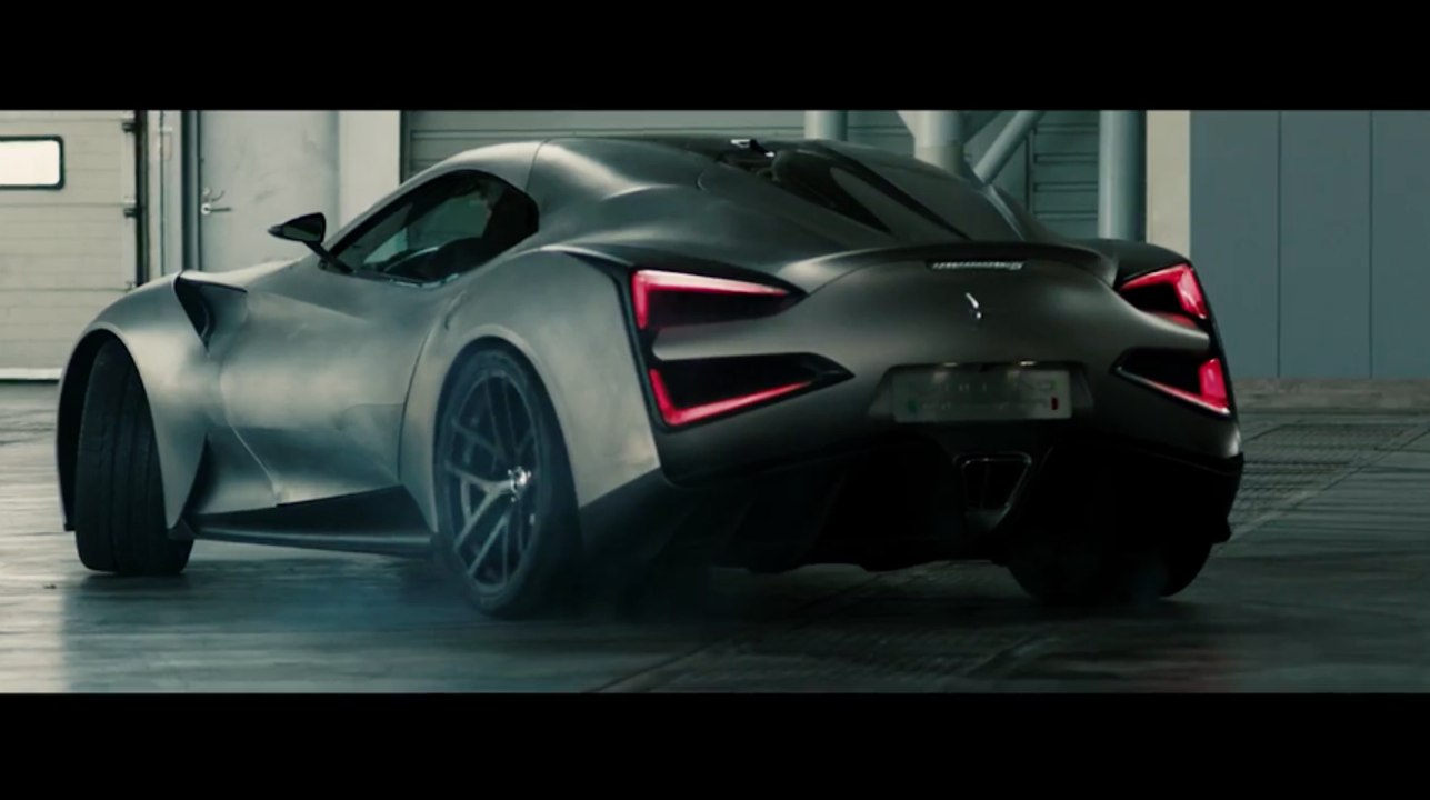 VÍDEO: Icona Vulcano Titanium al milímetro y en acción, ¡impresionante!