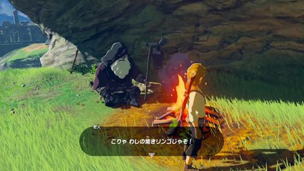 【実況】ゼルダの伝説BotW　＃１　【ケンカ売る相手を間違えた】