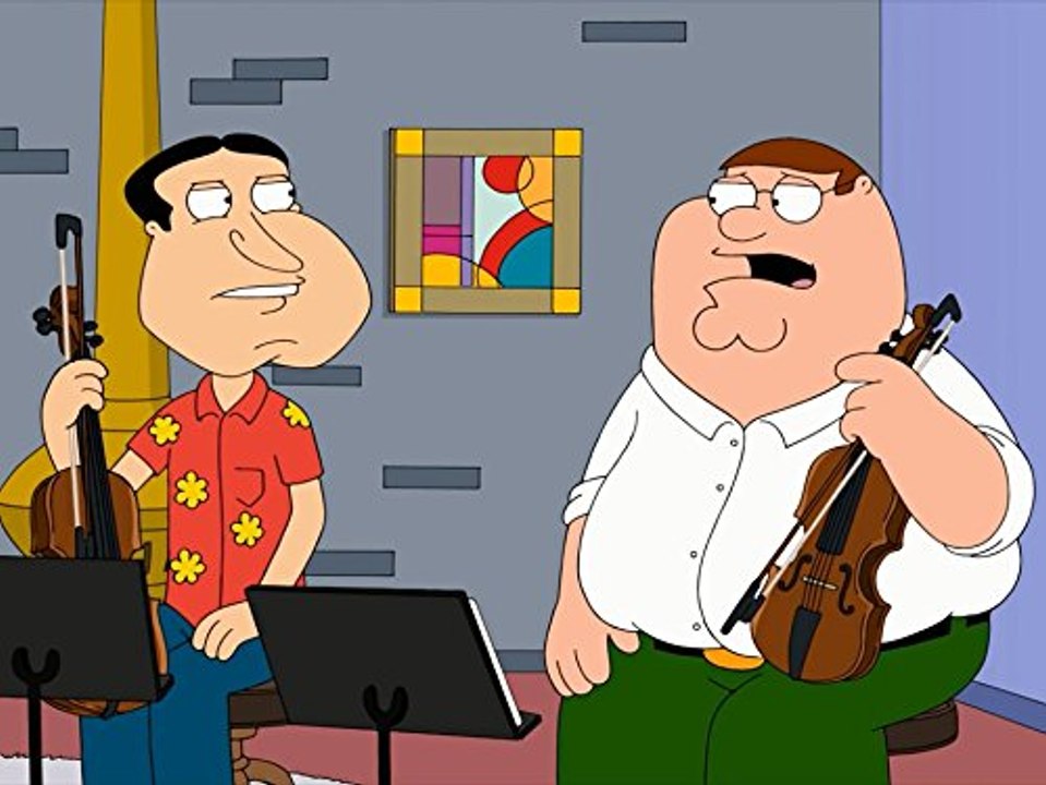 Family Guy Season 16 Episode 7