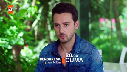 Rengarenk 3.Bölüm Fragmanı