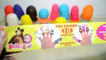 Ovetti Kinder Sorpresa Play Doh ♦ Plastilina Giocattoli