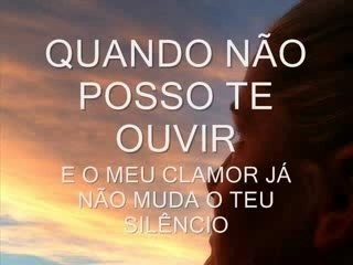 Lembra Senhor - Momento com Deus