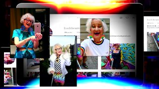 Watch 89-Year-Old Fashionista Learn to Bartend-Y3r_d4fJCH0
