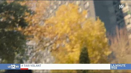 Uber et la Nasa s'associent pour créer des taxis volants et réalisent un clip impressionnant - Regardez