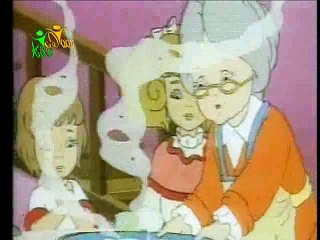 كرتون إسلامي ـ العائلة السعيدة ـ الحلقة 4