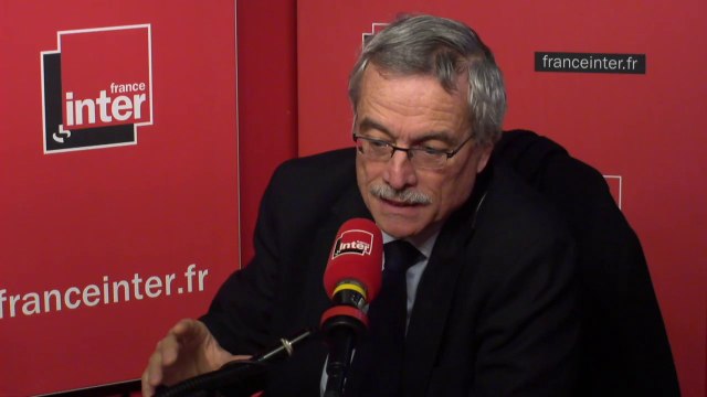 Renaud Van Ruymbeke : Les enjeux sont dans la coopération financière internationale