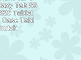 kwmobile Hülle für Samsung Galaxy Tab S3 97 T820  T825  Tabletcover Slim Case Tablet
