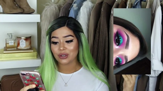 Reacting To My Old Makeup Looks | Daisy Marquez
