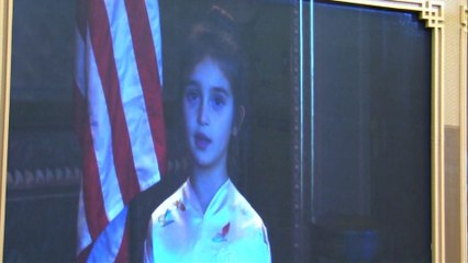 La Chine attendrie par la petite-fille de Donald Trump