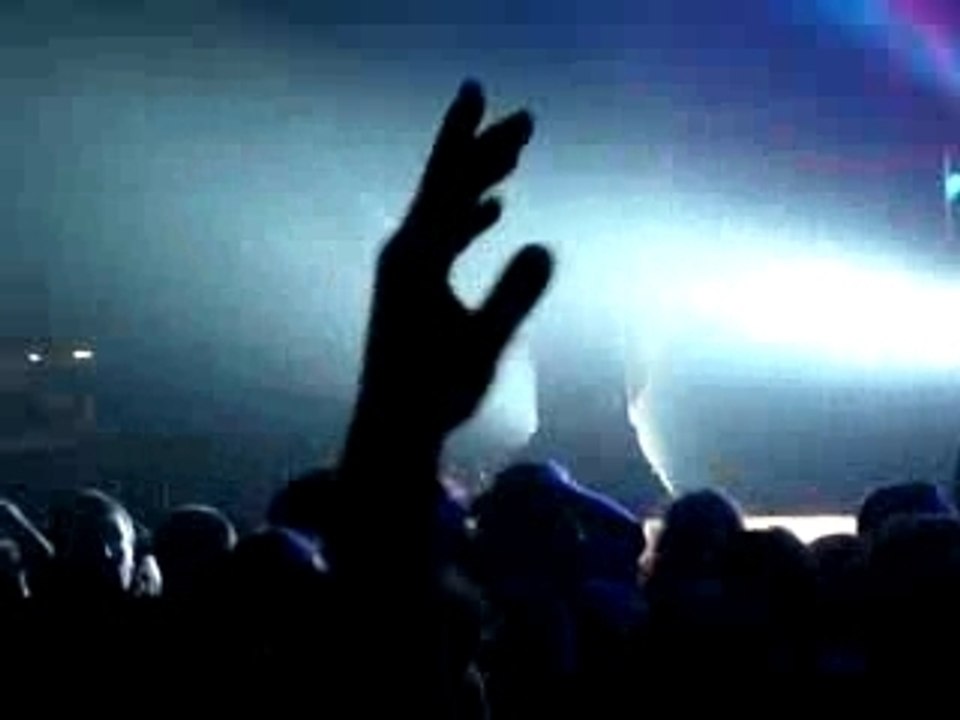 Sonata Arctica Don't Say A Word (solo) Lyon 2007