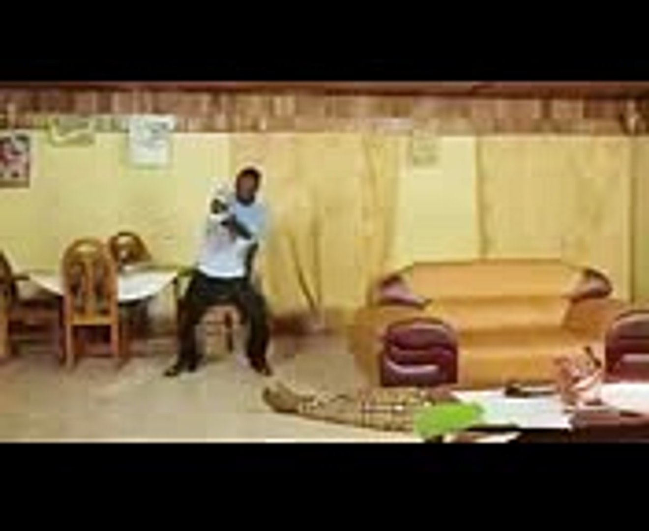 GHANA  FILM D'ACTION