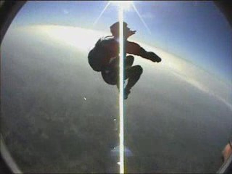 PAC chute libre - Team 2007