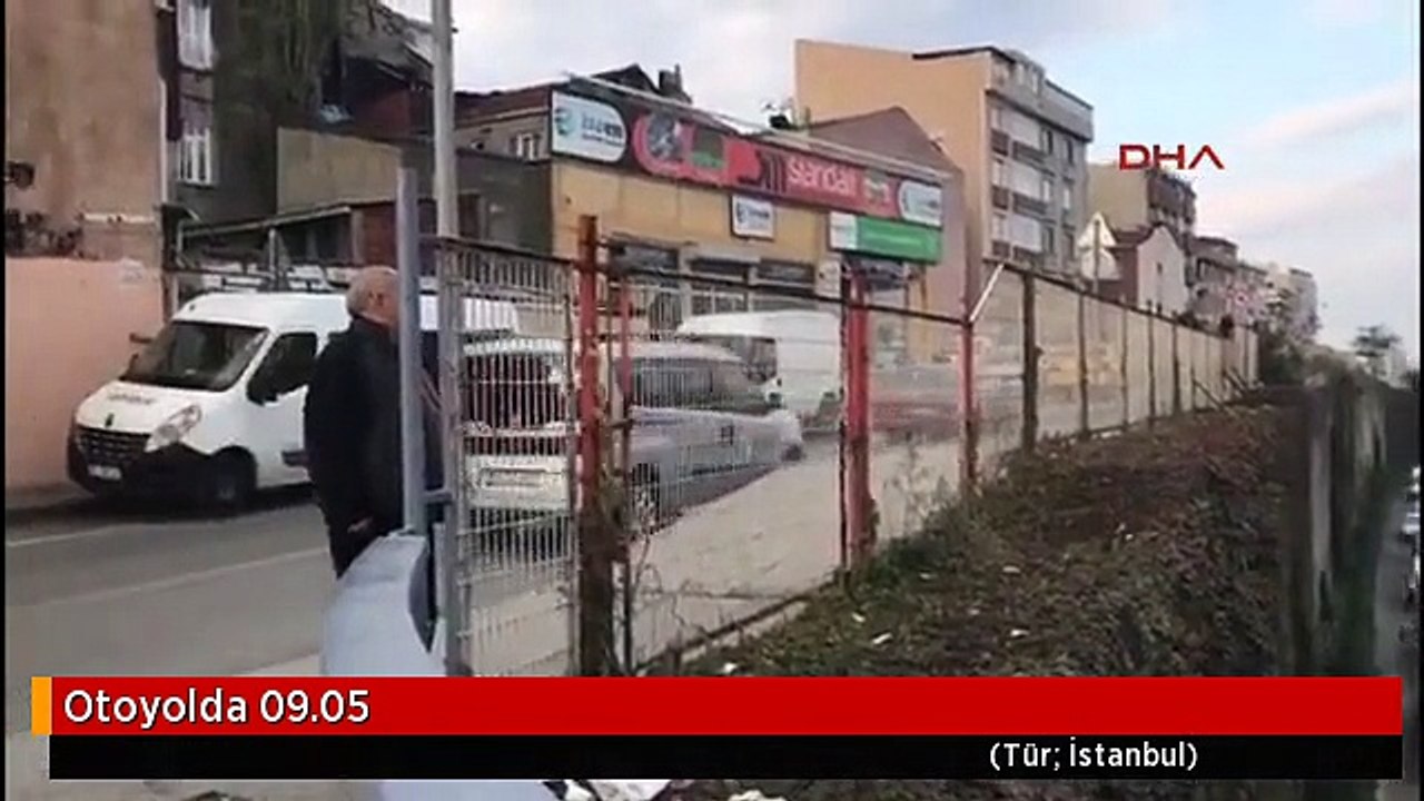 Otoyolda 09.05