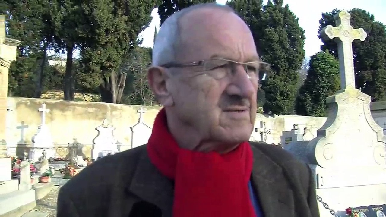 Gilbert Ferrari, adjoint au Maire d'Istres, délégué à la sécurité