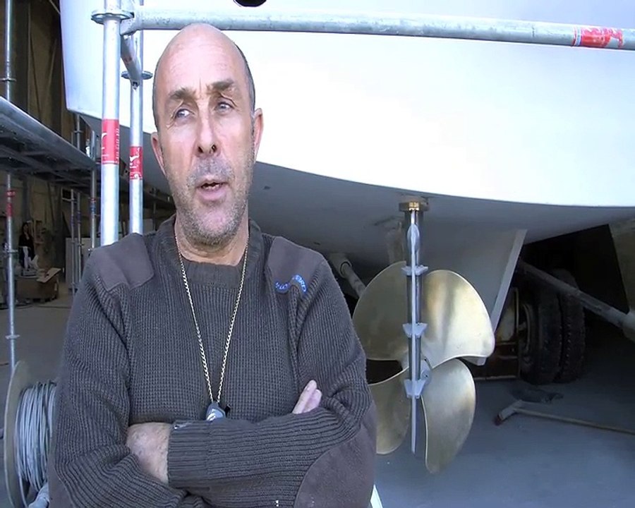 Chantier naval Gatto: les coulisses de la construction des navettes SNSM