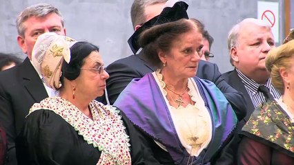 Jean-Marc CHARRIER a présenté les voeux de son équipe ce soir salle Marcel Pagnol.