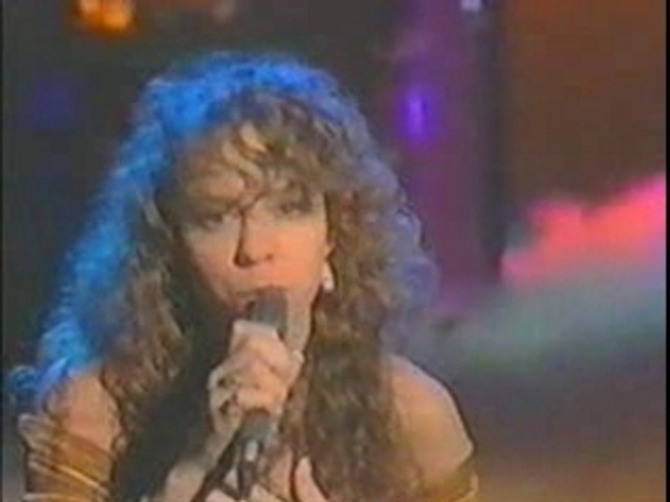 "Vision of love" (Suède, 1990)