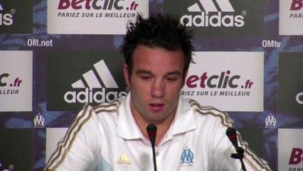 pour Mathieu Valbuena, se qualifier pour les 16èmes de la Coupe, c'est une obligation