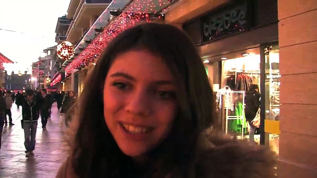 A chacun son repérage juste avant les soldes