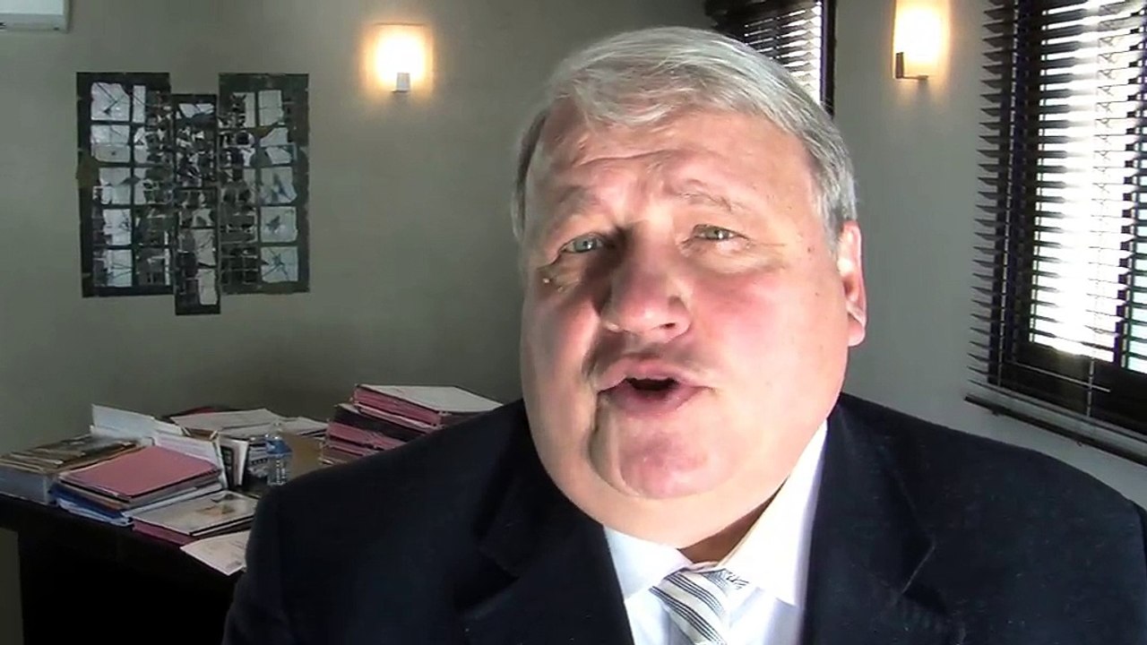 François Bernardini énonce les grands projets de l'année 2012.