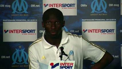 OM-Lille peut-être un tournant pour Stéphane M'Bia