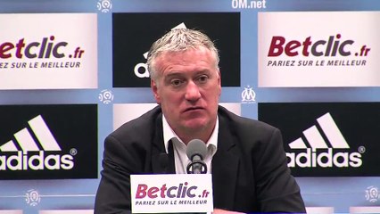 Didier Deschamps savoure les trois points pris contre le LOSC